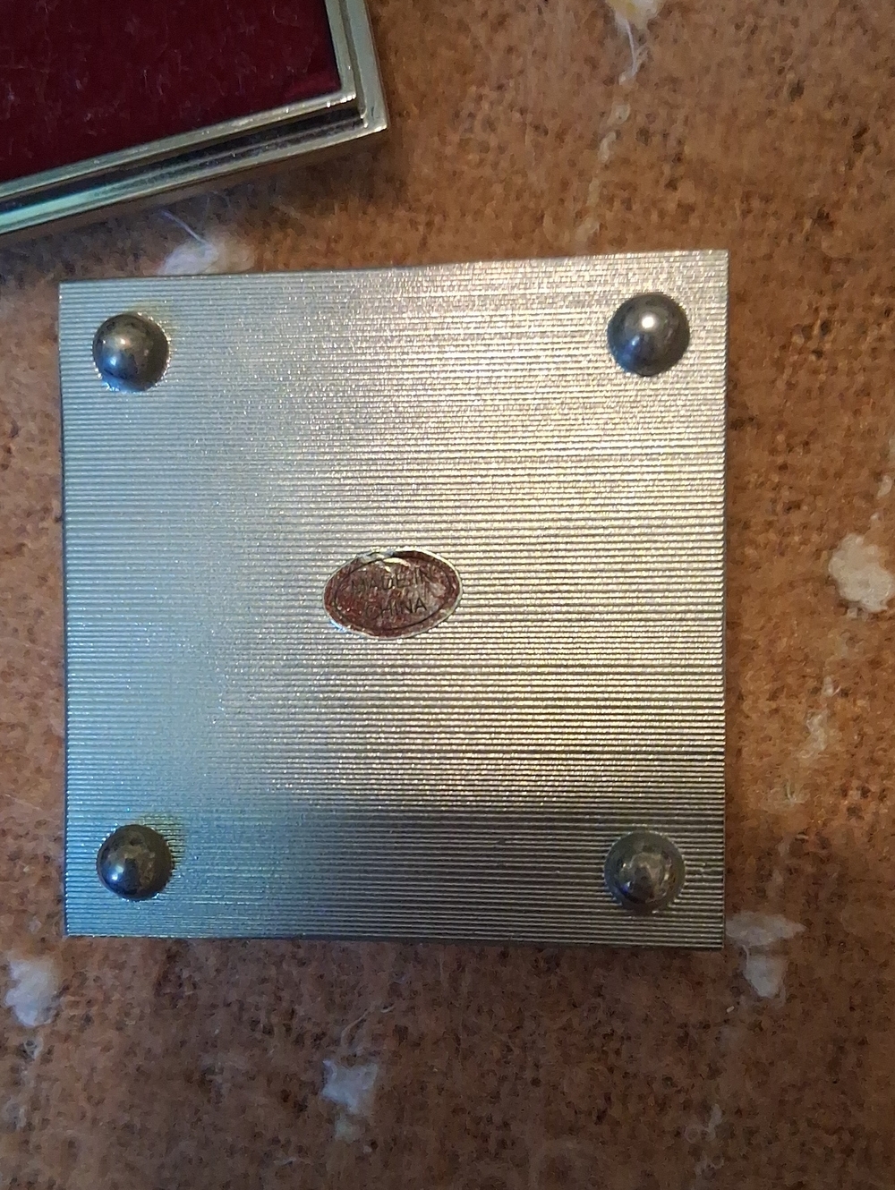 Jewelry Container - Picture 5 of 6